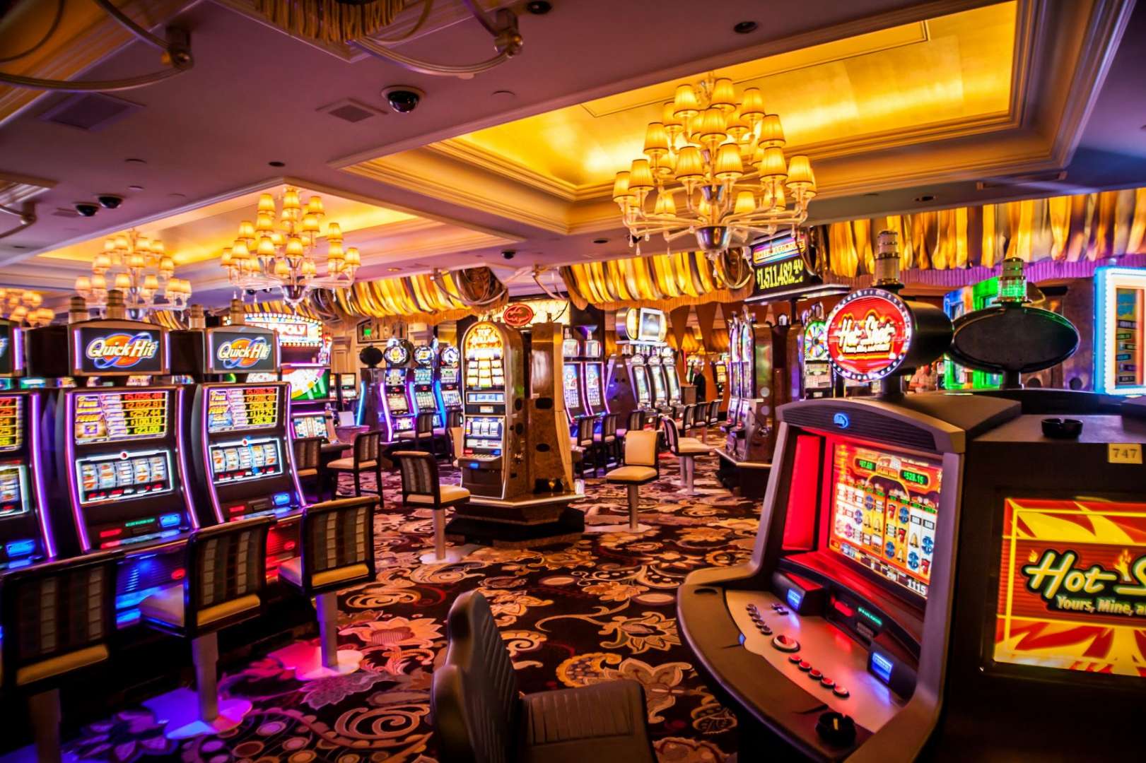 Casino Renk Paleti